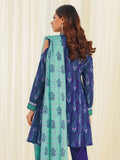 edenrobe Allure Lawn Unstitched 2 Piece Printed Suit EWU21A1-20588 - FaisalFabrics.pk