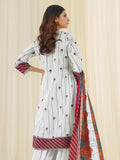 edenrobe Allure Lawn Unstitched 2 Piece Printed Suit EWU21A1-20589 - FaisalFabrics.pk