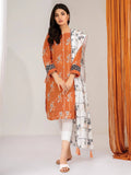 edenrobe Allure Lawn Unstitched 2pc Printed Suit EWU21A1-20590 - FaisalFabrics.pk