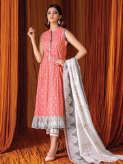 edenrobe Unstitched Lawn 2021 2pc Printed Suit EWU21A1-20591 - FaisalFabrics.pk
