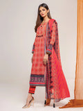 edenrobe Allure Lawn Unstitched 2 Piece Printed Suit EWU21A1-20594 - FaisalFabrics.pk