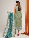 edenrobe Allure Lawn Unstitched 3 Piece Printed Suit EWU21A1-20597 - FaisalFabrics.pk