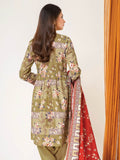 edenrobe Allure Lawn Unstitched 3 Piece Printed Suit EWU21A1-20598 - FaisalFabrics.pk