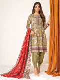 edenrobe Allure Lawn Unstitched 3 Piece Printed Suit EWU21A1-20598 - FaisalFabrics.pk