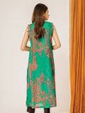 edenrobe Allure Lawn Unstitched 2 Piece Printed Suit EWU21A1-20603 - FaisalFabrics.pk