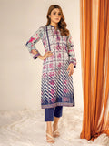 edenrobe Allure Lawn Unstitched 2 Piece Printed Suit EWU21A1-20609 - FaisalFabrics.pk
