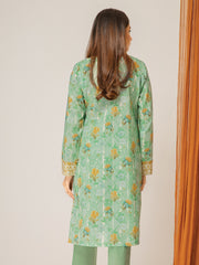 edenrobe Allure Lawn Unstitched 1PCS Printed Shirt EWU21A1-20615 - FaisalFabrics.pk