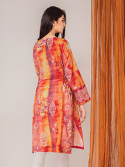 edenrobe Allure Lawn Unstitched 1PCS Printed Shirt EWU21A1-20617 - FaisalFabrics.pk