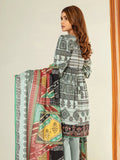 edenrobe Allure Lawn Unstitched 3 Piece Printed Suit EWU21A1-20627 - FaisalFabrics.pk
