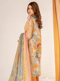 edenrobe Allure Lawn Unstitched 3 Piece Printed Suit EWU21A1-20630 - FaisalFabrics.pk