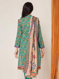 edenrobe Allure Lawn Unstitched 2pc Printed Suit EWU21A1-20632 - FaisalFabrics.pk