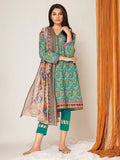 edenrobe Allure Lawn Unstitched 2pc Printed Suit EWU21A1-20632 - FaisalFabrics.pk