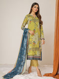 edenrobe Allure Lawn Unstitched 2pc Printed Suit EWU21A1-20633 - FaisalFabrics.pk