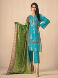 edenrobe Allure Lawn Unstitched 2 Piece Printed Suit EWU21A1-20634 - FaisalFabrics.pk