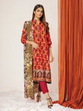 edenrobe Allure Lawn Unstitched 2 Piece Printed Suit EWU21A1-20636 - FaisalFabrics.pk