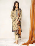 edenrobe Allure Lawn Unstitched 2 Piece Printed Suit EWU21A1-20637 - FaisalFabrics.pk
