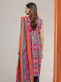 edenrobe Allure Lawn Unstitched 2 Piece Printed Suit EWU21A1-20640 - FaisalFabrics.pk