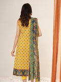 edenrobe Allure Lawn Unstitched 2 Piece Printed Suit EWU21A1-20641 - FaisalFabrics.pk