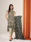 edenrobe Allure Lawn Unstitched 3 Piece Printed Suit EWU21A1-20647 - FaisalFabrics.pk