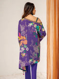 edenrobe Allure Lawn Unstitched 2 Piece Printed Suit EWU21A1-20651 - FaisalFabrics.pk