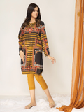 edenrobe Allure Lawn Unstitched 2 Piece Printed Suit EWU21A1-20653 - FaisalFabrics.pk