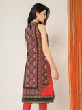 edenrobe Allure Lawn Unstitched 2 Piece Printed Suit EWU21A1-20660 - FaisalFabrics.pk