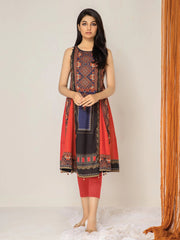 edenrobe Allure Lawn Unstitched 2 Piece Printed Suit EWU21A1-20660 - FaisalFabrics.pk