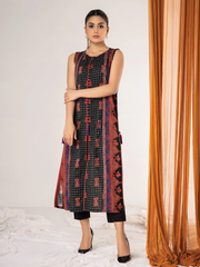edenrobe Allure Lawn Unstitched 1PCS Printed Shirt EWU21A1-20666 - FaisalFabrics.pk