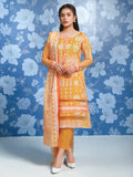 edenrobe Allure Lawn Unstitched 3 Piece Printed Suit EWU21A1-20674 - FaisalFabrics.pk
