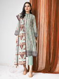 edenrobe Allure Lawn Unstitched 3 Piece Printed Suit EWU21A1-20677 - FaisalFabrics.pk