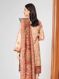 edenrobe Allure Lawn Unstitched 3pc Printed Suit EWU21A1-20678 - FaisalFabrics.pk