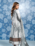 edenrobe Allure Lawn Unstitched 2 Piece Printed Suit EWU21A1-20682 - FaisalFabrics.pk