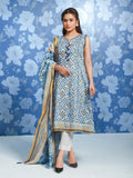 edenrobe Allure Lawn Unstitched 2pc Printed Suit EWU21A1-20687 - FaisalFabrics.pk