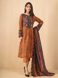edenrobe Allure Lawn Unstitched 3 Piece Printed Suit EWU21A1-20698 - FaisalFabrics.pk