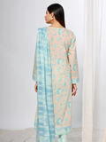 edenrobe Allure Lawn Unstitched 3 Piece Printed Suit EWU21A1-20702 - FaisalFabrics.pk