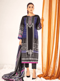 edenrobe Allure Lawn Unstitched 3pc Printed Suit EWU21A1-20704 - FaisalFabrics.pk