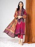 edenrobe Allure Lawn Unstitched 3 Piece Printed Suit EWU21A1-20708 - FaisalFabrics.pk