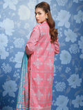 edenrobe Allure Lawn Unstitched 3 Piece Printed Suit EWU21A1-20713 - FaisalFabrics.pk