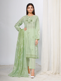 edenrobe Allure Lawn Unstitched 3 Piece Printed Suit EWU21A1-20714 - FaisalFabrics.pk