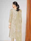 edenrobe Allure Lawn Unstitched 3pc Printed Suit EWU21A1-20715 - FaisalFabrics.pk