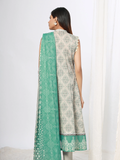 edenrobe Allure Lawn Unstitched 3 Piece Printed Suit EWU21A1-20720 - FaisalFabrics.pk