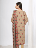 edenrobe Allure Lawn Unstitched 3pc Printed Suit EWU21A1-20721 - FaisalFabrics.pk