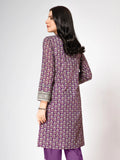 edenrobe Allure Lawn Unstitched 2 Piece Printed Suit EWU21A1-20747 - FaisalFabrics.pk