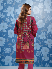 edenrobe Allure Lawn Unstitched 2pc Printed Suit EWU21A1-20758 - FaisalFabrics.pk