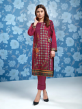 edenrobe Allure Lawn Unstitched 2pc Printed Suit EWU21A1-20758 - FaisalFabrics.pk