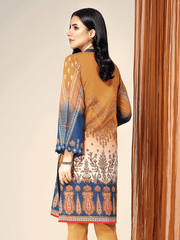 edenrobe Allure Lawn Unstitched 1PC Printed Shirt EWU21A1-20761 - FaisalFabrics.pk