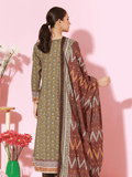 edenrobe Allure Lawn Unstitched 3pc Printed Suit EWU21A1-20772 - FaisalFabrics.pk