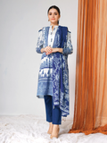 edenrobe Allure Lawn Unstitched 3 Piece Printed Suit EWU21A1-20825 - FaisalFabrics.pk