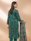 edenrobe Allure Cambric Unstitched Printed 3pc Suit EWU21A7-21201 - FaisalFabrics.pk