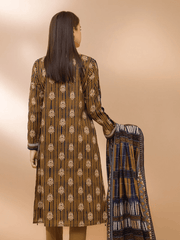 edenrobe Allure Cambric Unstitched Printed 3pc Suit EWU21A7-21204 - FaisalFabrics.pk